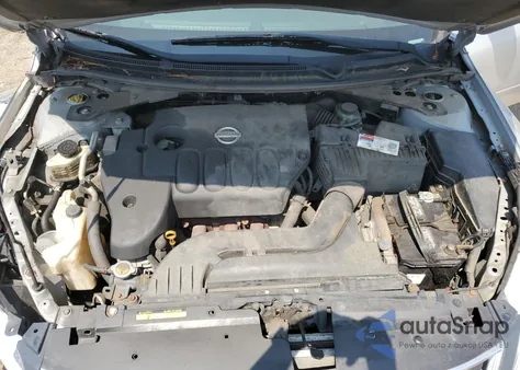 2025 Nissan Altima Base из США, поврежденный, VIN 1N4AL2AP7CC208873